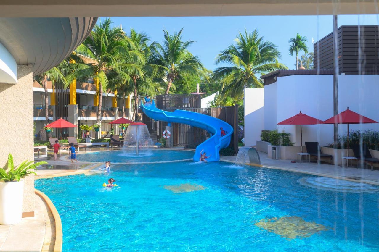 Springfield @Sea Resort & Spa Cha-Am Luaran gambar