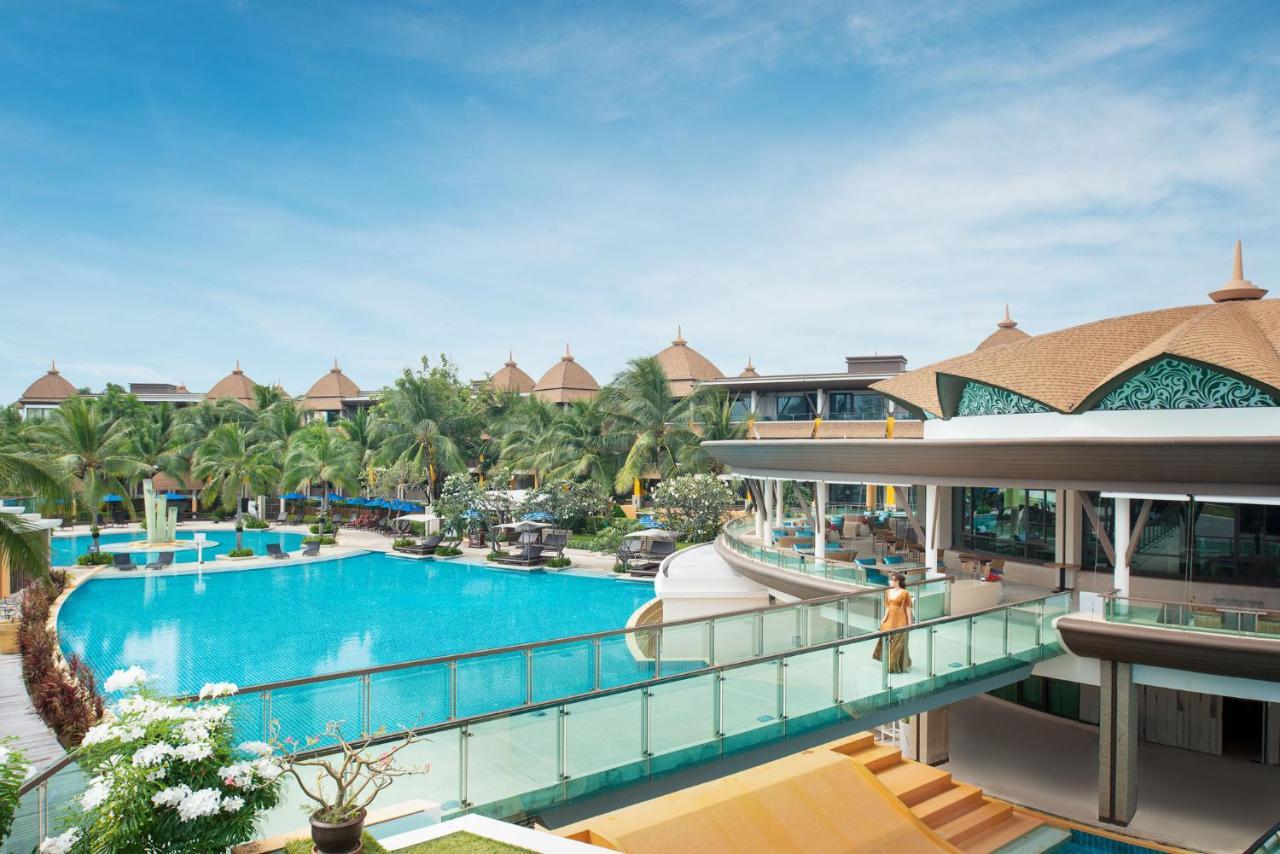 Springfield @Sea Resort & Spa Cha-Am Luaran gambar