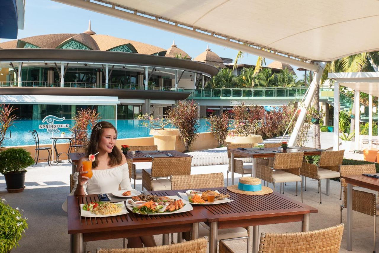 Springfield @Sea Resort & Spa Cha-Am Luaran gambar