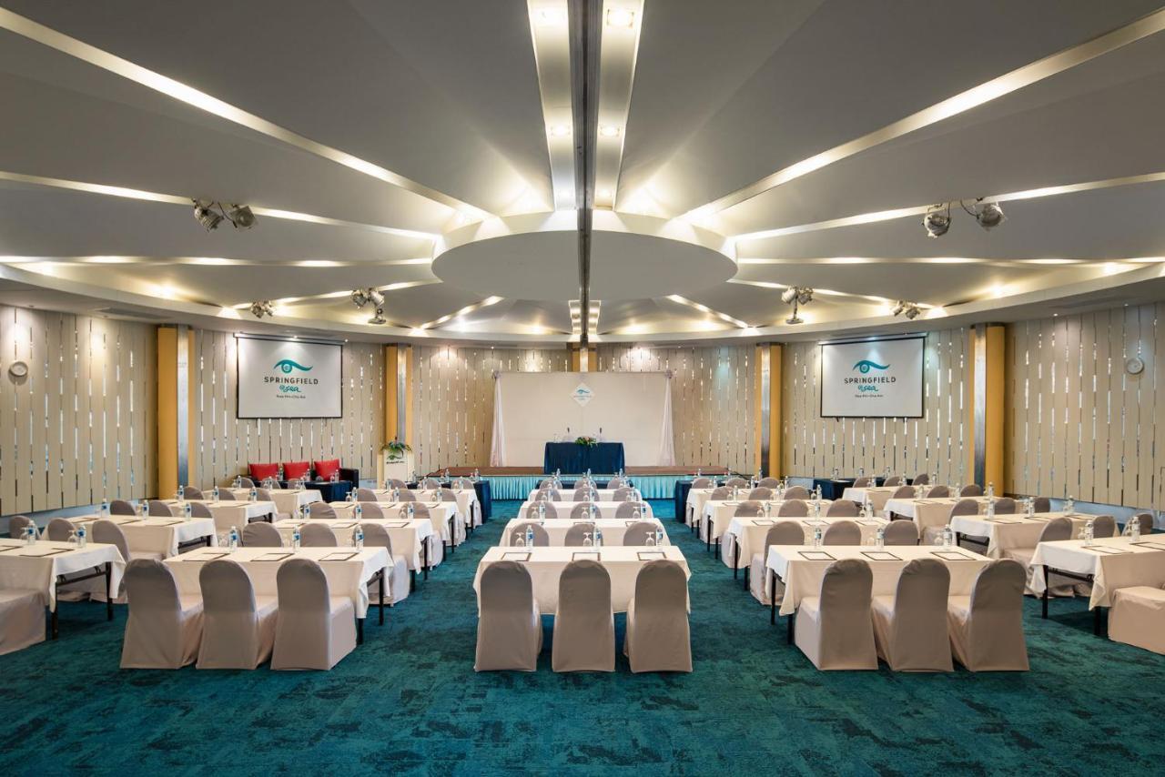 Springfield @Sea Resort & Spa Cha-Am Luaran gambar