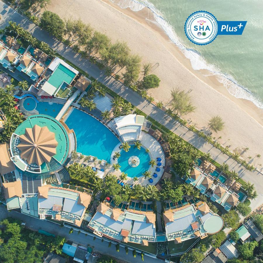 Springfield @Sea Resort & Spa Cha-Am Luaran gambar