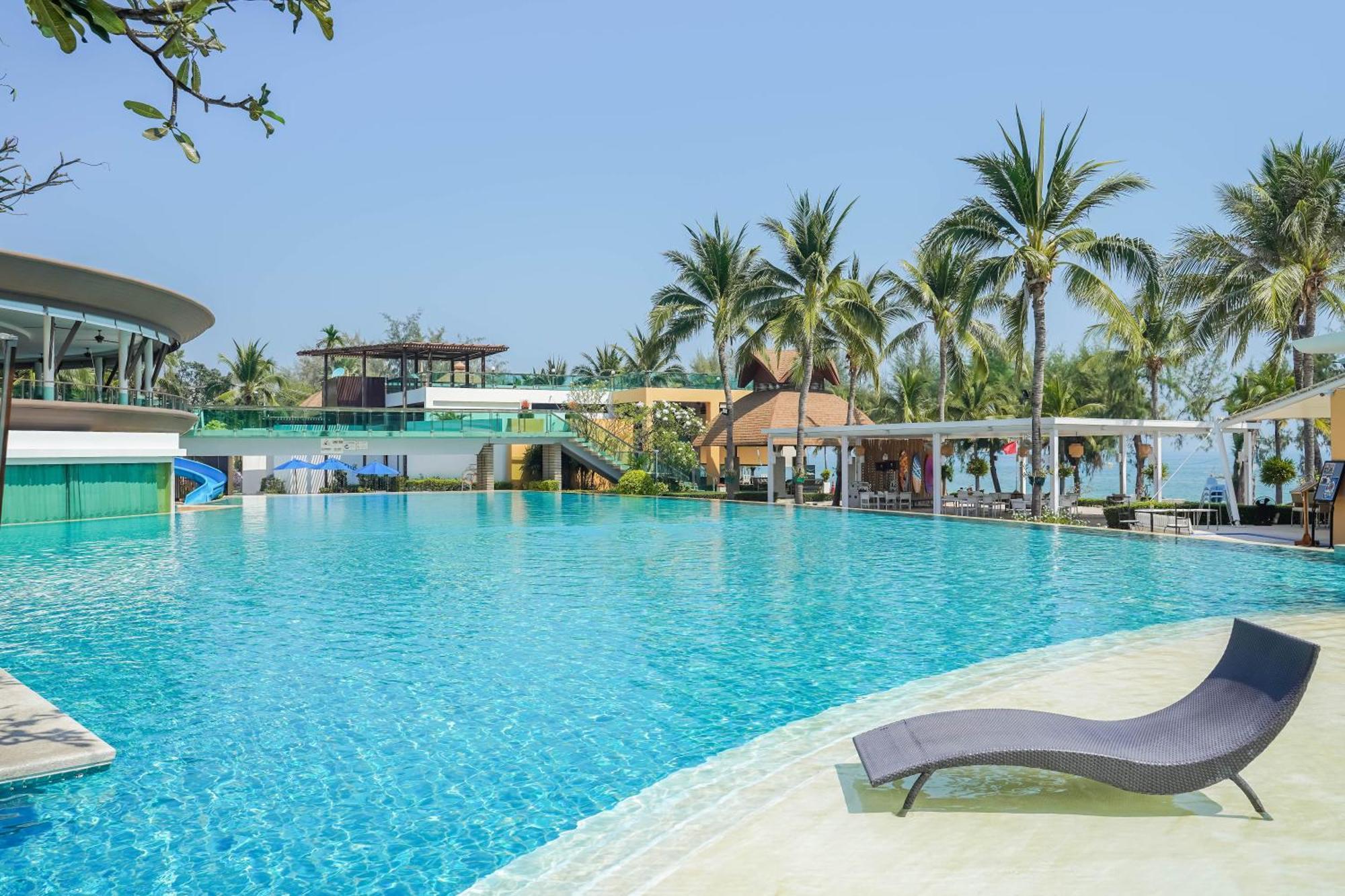 Springfield @Sea Resort & Spa Cha-Am Luaran gambar