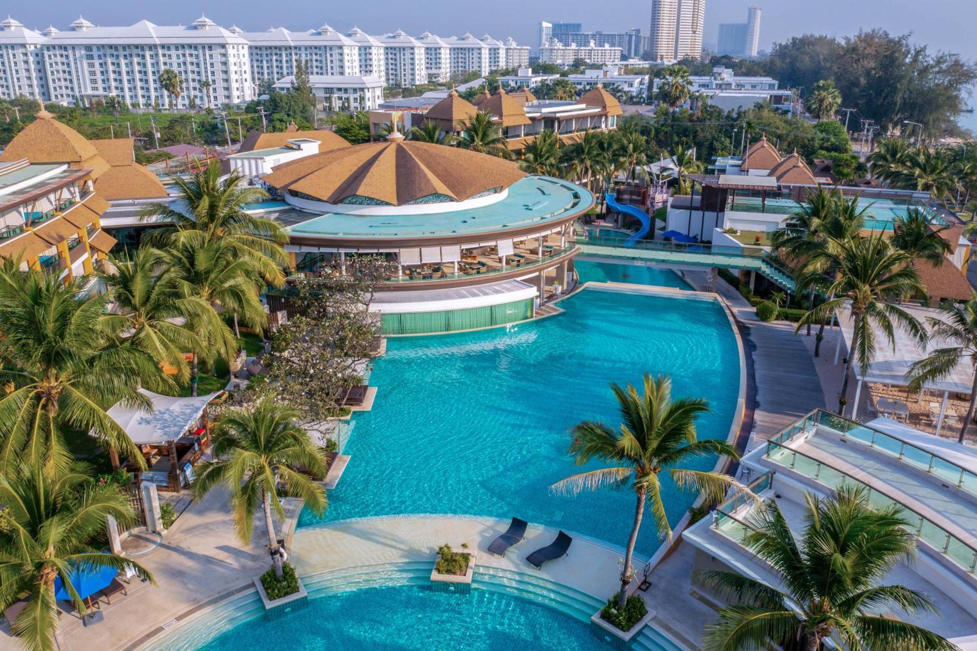 Springfield @Sea Resort & Spa Cha-Am Luaran gambar