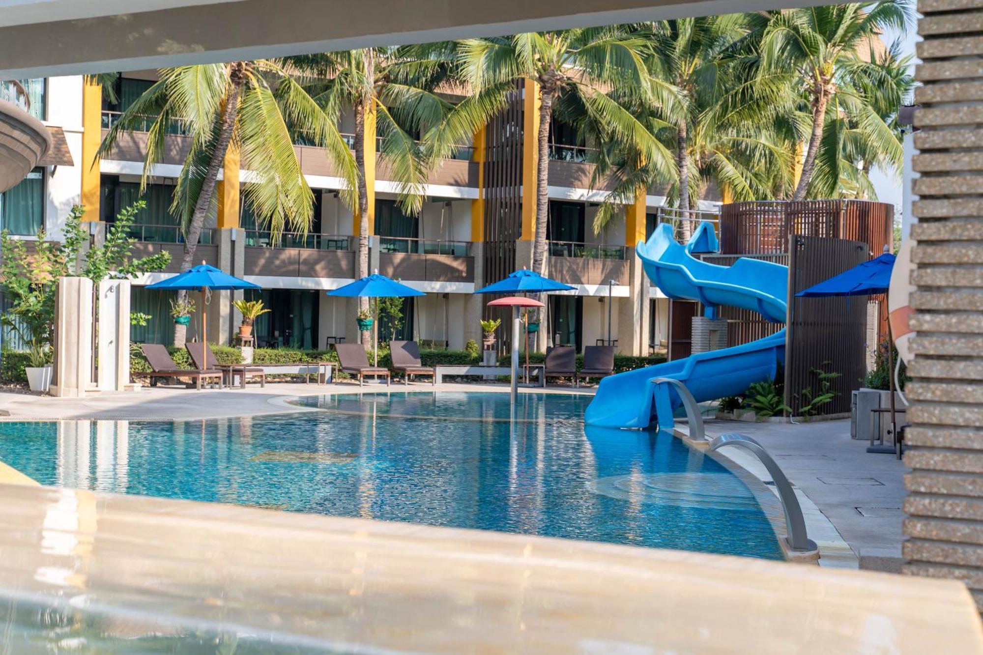 Springfield @Sea Resort & Spa Cha-Am Luaran gambar