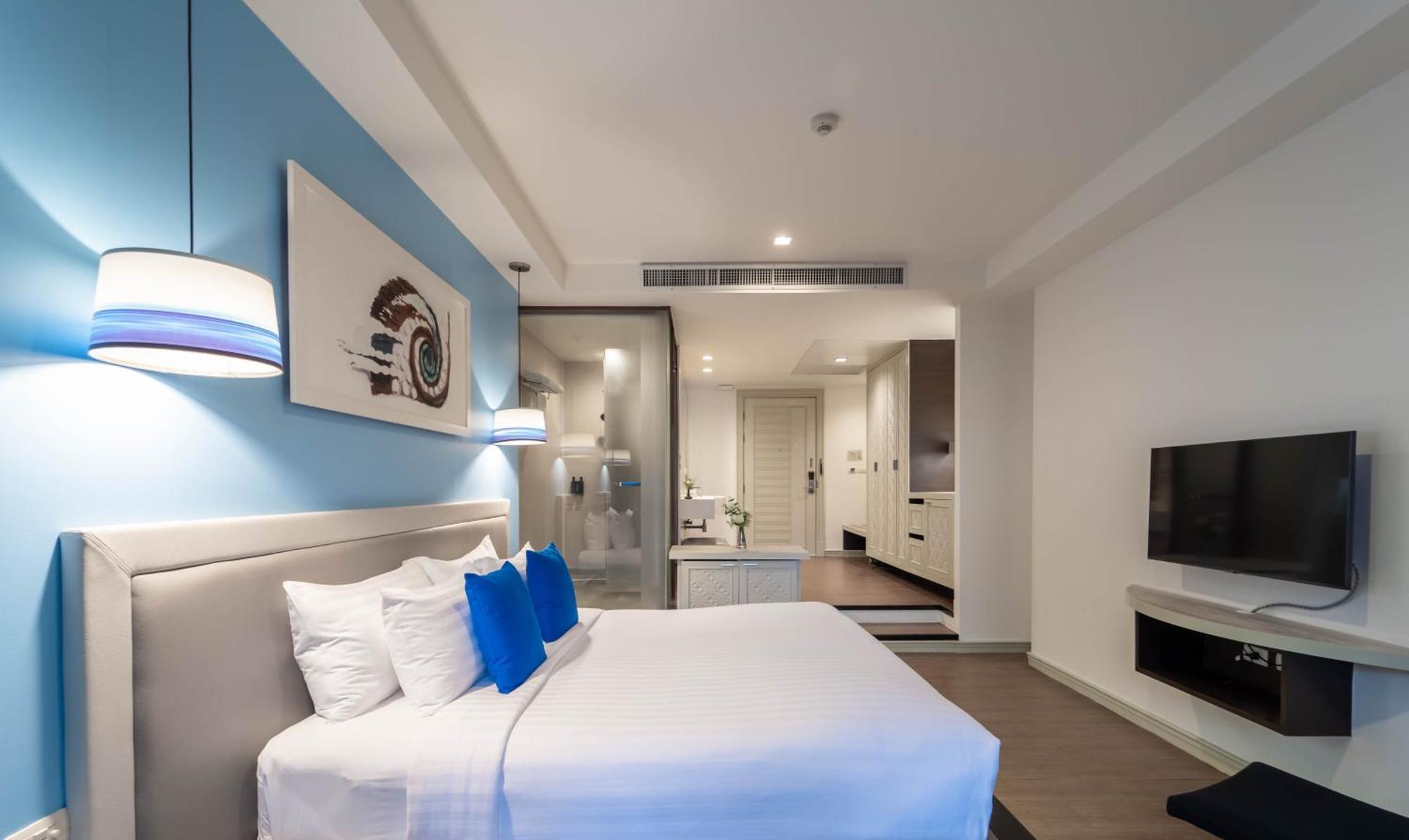 Springfield @Sea Resort & Spa Cha-Am Luaran gambar