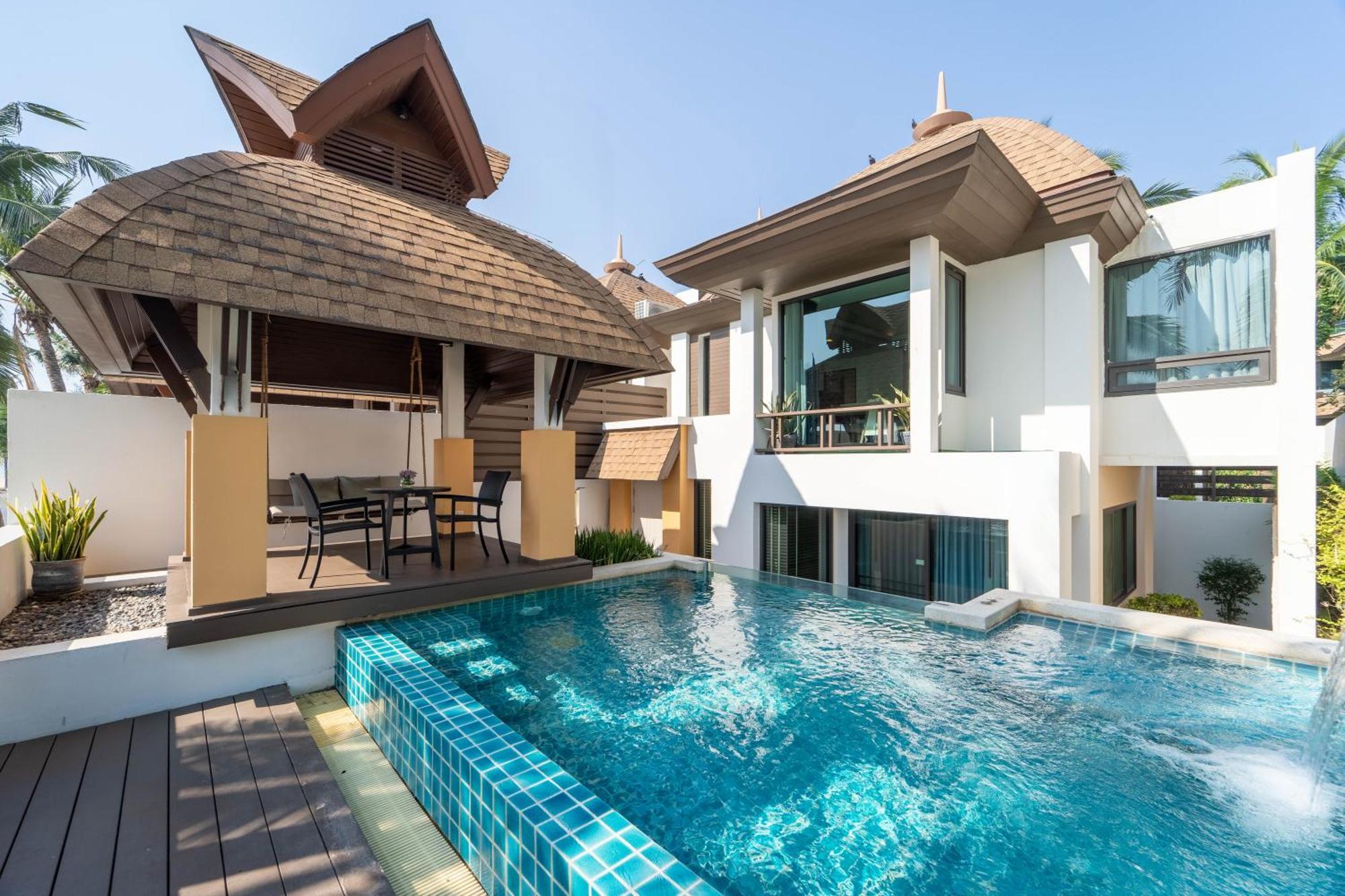Springfield @Sea Resort & Spa Cha-Am Luaran gambar