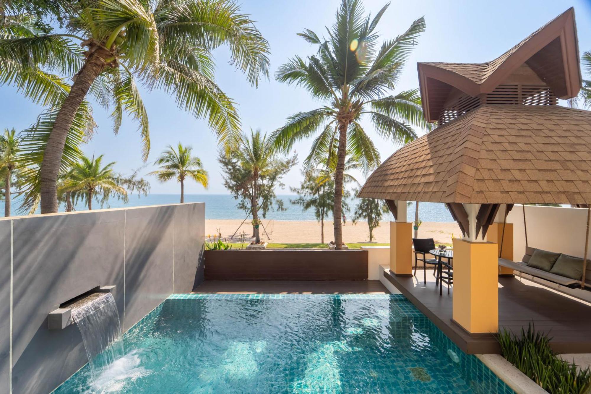 Springfield @Sea Resort & Spa Cha-Am Luaran gambar
