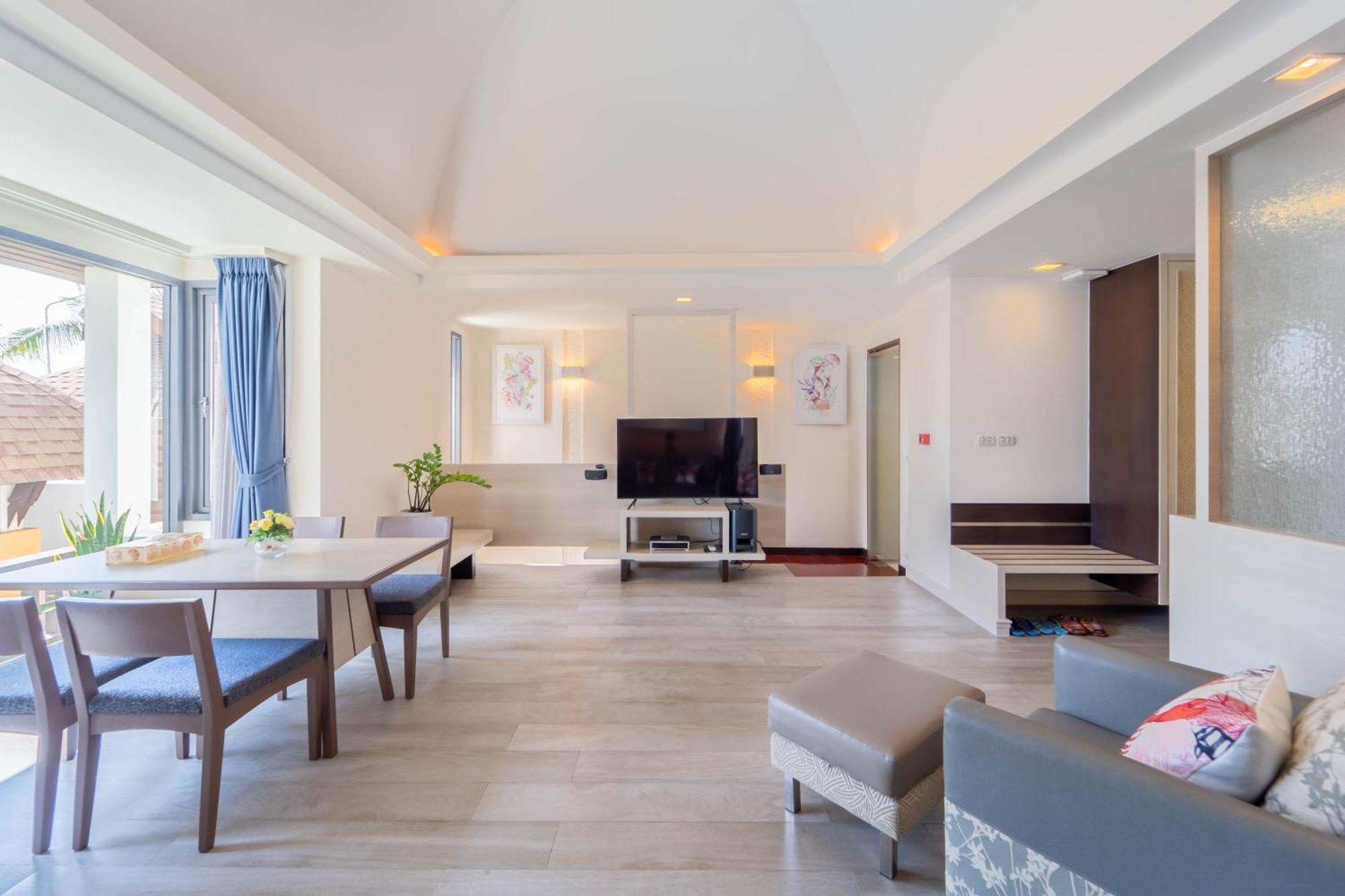 Springfield @Sea Resort & Spa Cha-Am Luaran gambar