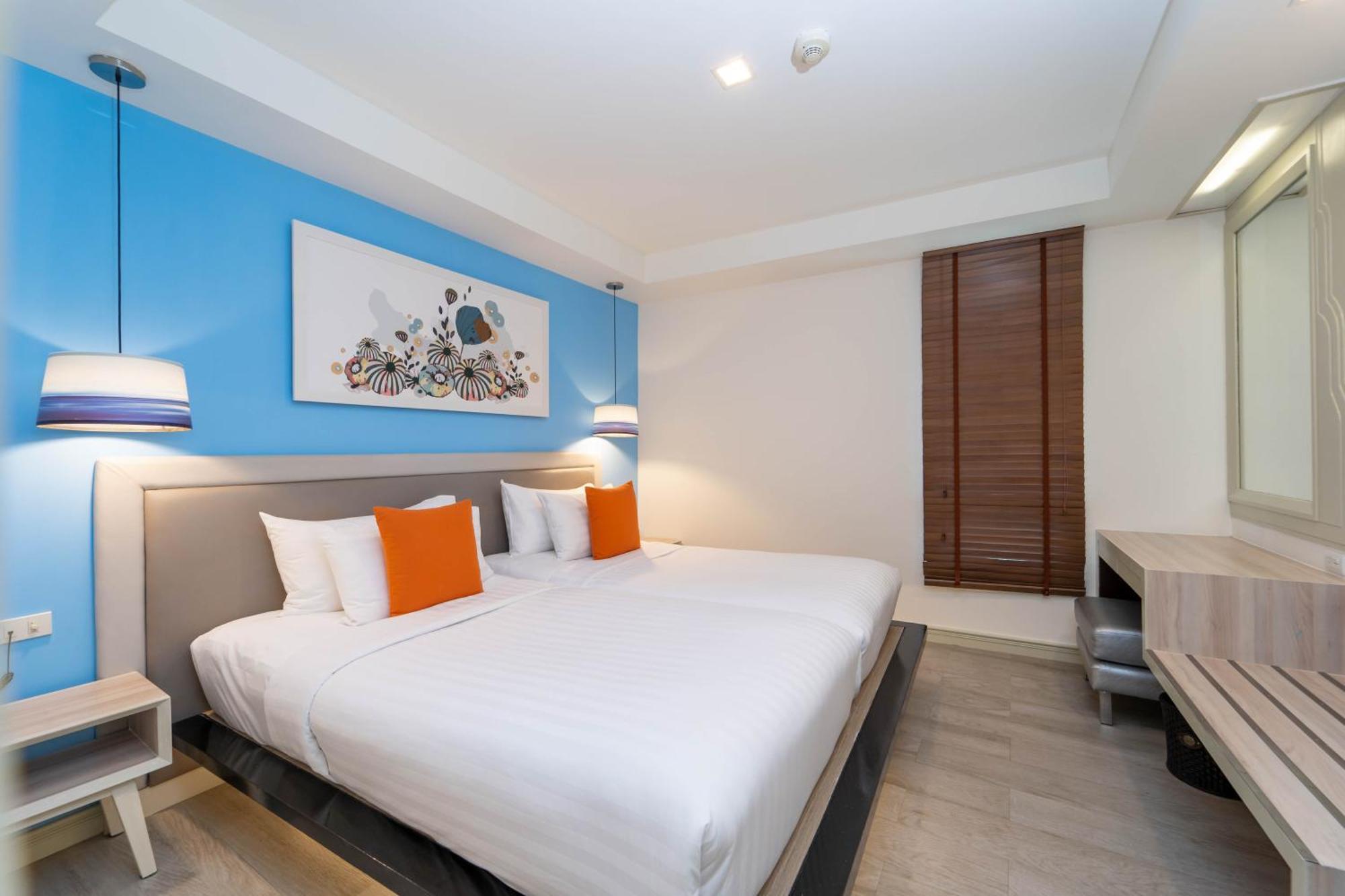 Springfield @Sea Resort & Spa Cha-Am Luaran gambar
