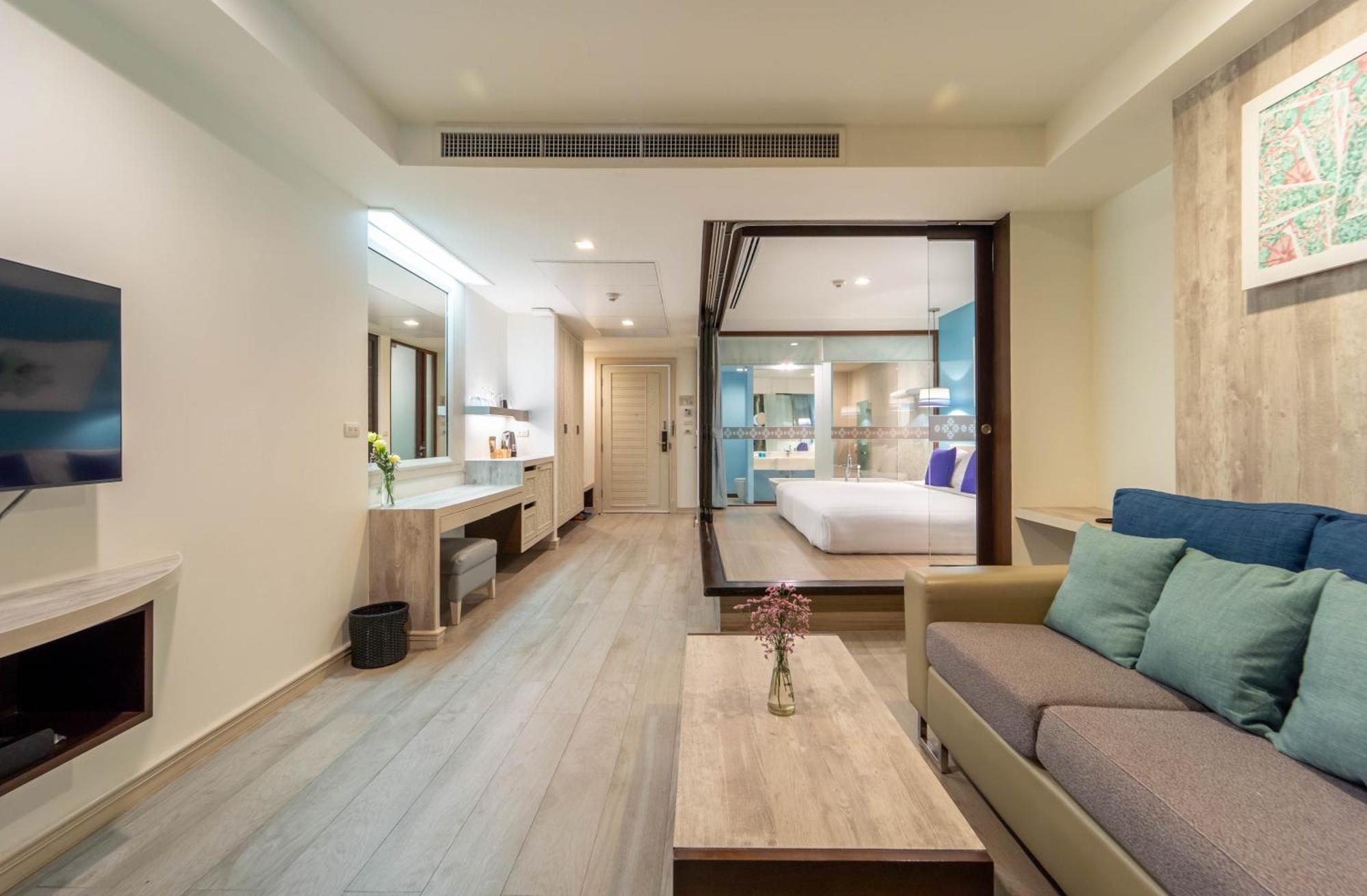 Springfield @Sea Resort & Spa Cha-Am Luaran gambar