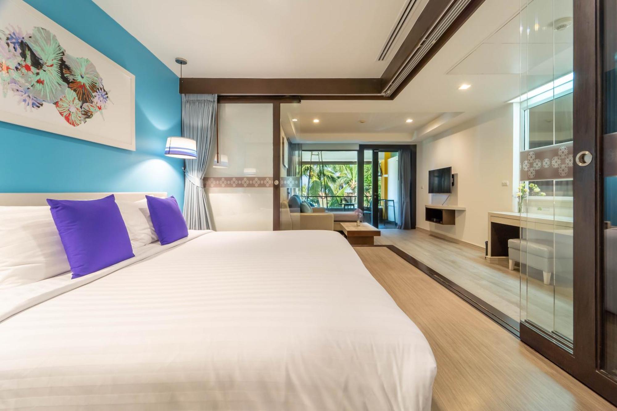 Springfield @Sea Resort & Spa Cha-Am Luaran gambar