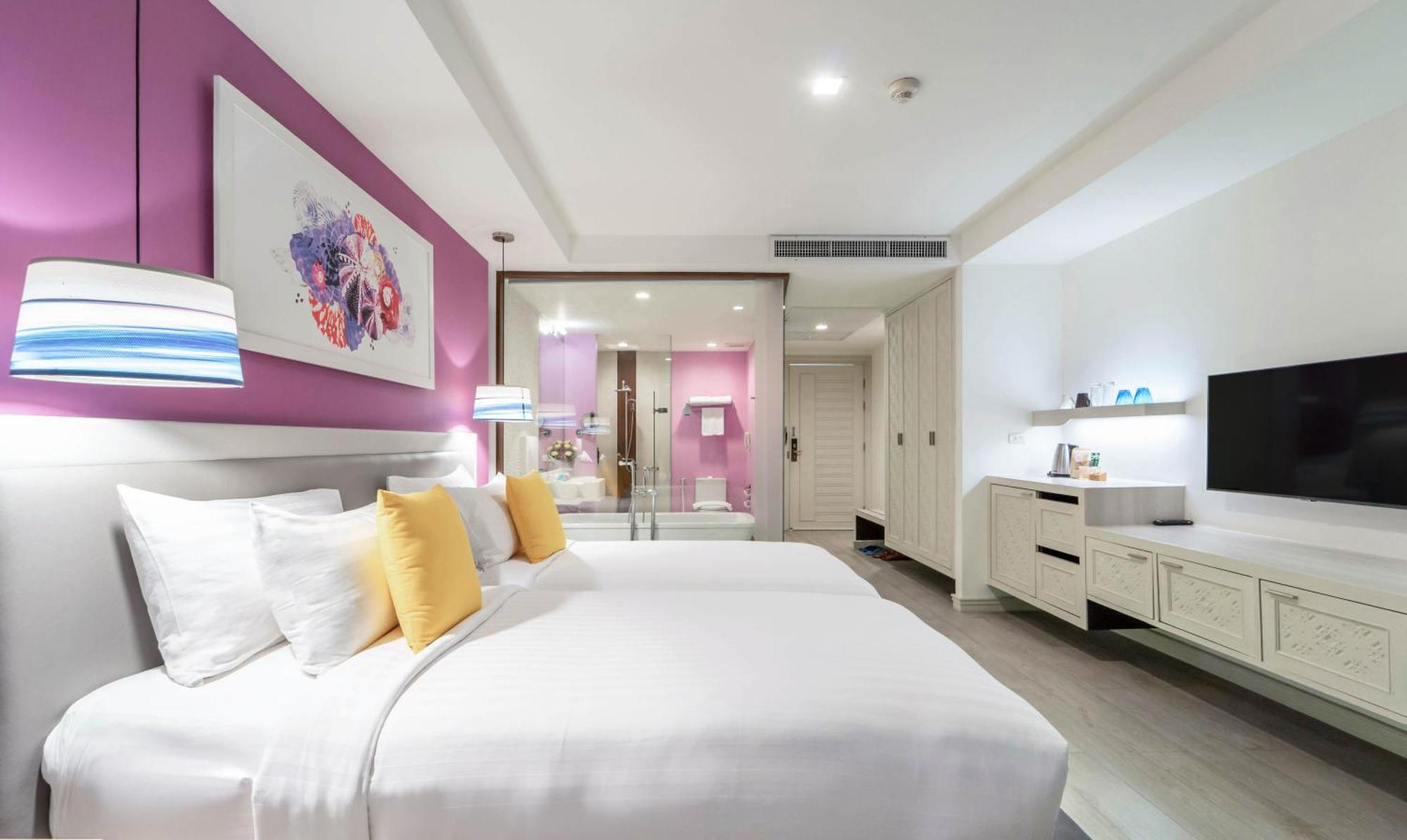 Springfield @Sea Resort & Spa Cha-Am Luaran gambar