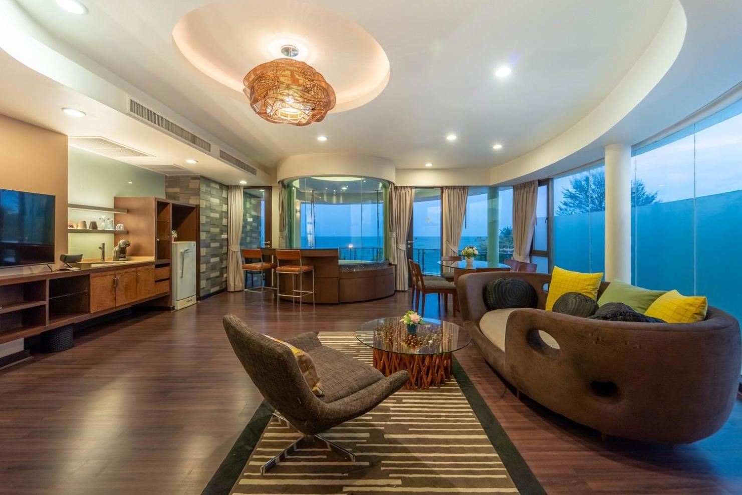 Springfield @Sea Resort & Spa Cha-Am Luaran gambar
