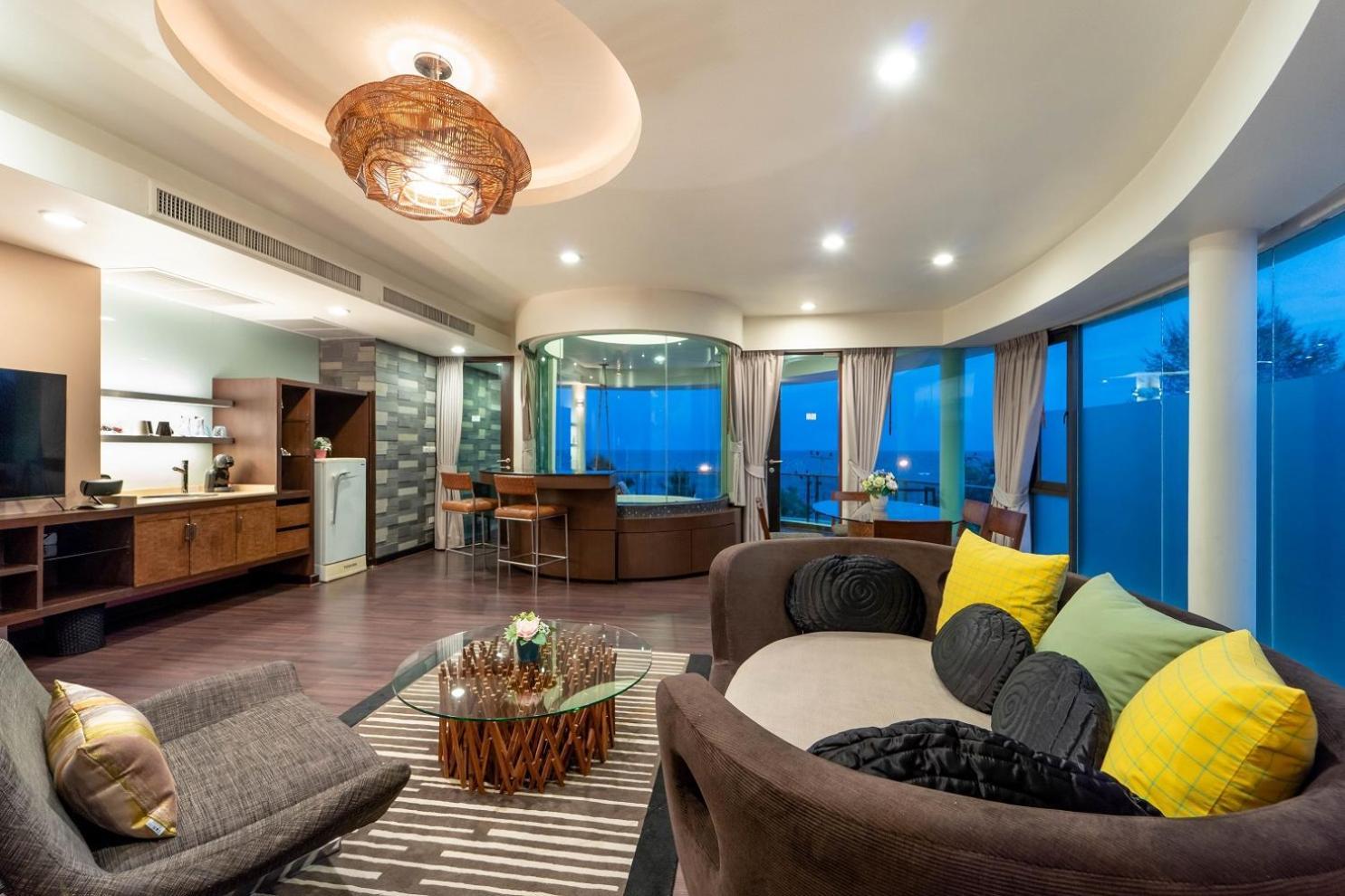 Springfield @Sea Resort & Spa Cha-Am Luaran gambar