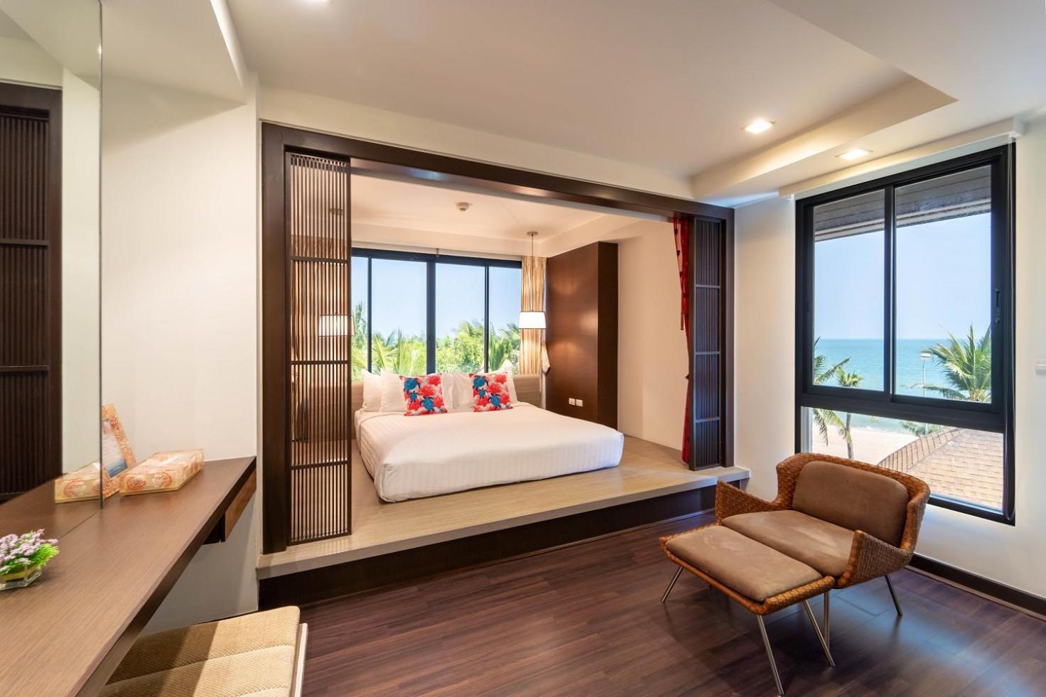 Springfield @Sea Resort & Spa Cha-Am Luaran gambar