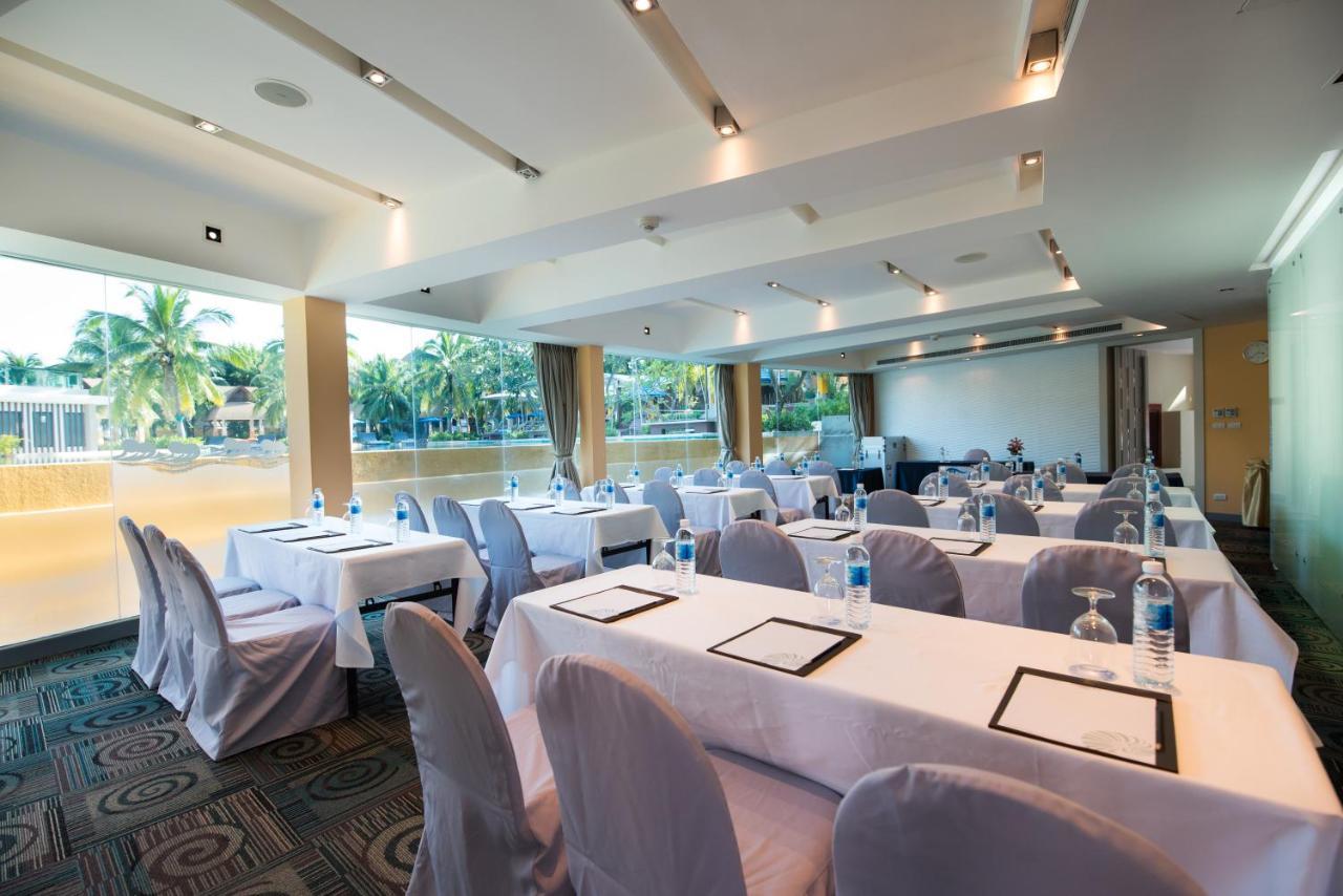 Springfield @Sea Resort & Spa Cha-Am Luaran gambar